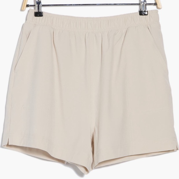 NWT Z by Zella go ahead‎ athletic shorts size S colored grey moonbeam - Picture 1 of 5